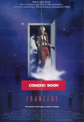 Plakat: Trancers