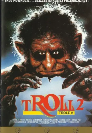 Plakat: Trole 2