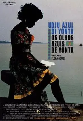 Plakat: Udju Azul di Yonta