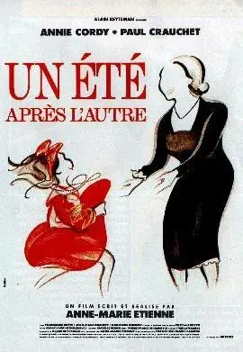 Plakat: Un été après l'autre