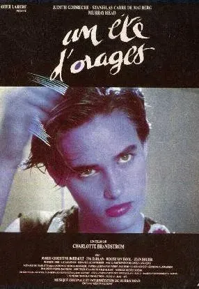 Plakat: Un été d'orages