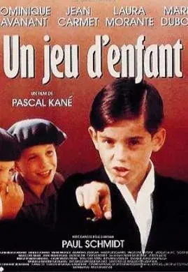 Plakat: Un jeu d'enfant