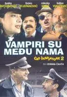 Plakat: Vampiri su medju nama