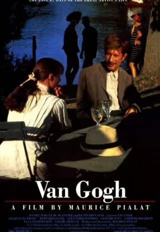 Plakat: Van Gogh