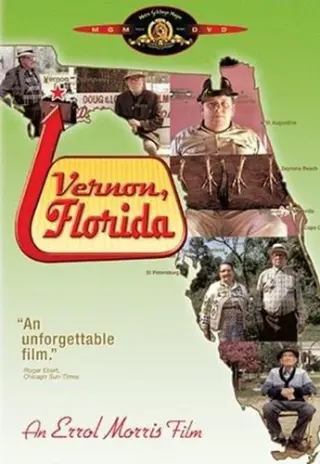 Plakat: Vernon, Florida
