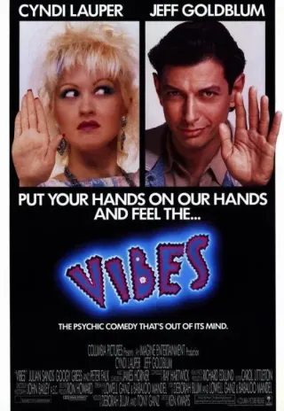Plakat: Wibracje