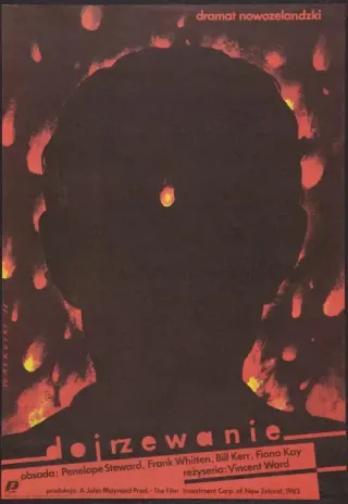 Plakat: Dojrzewanie