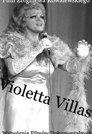 Plakat: Violetta Villas