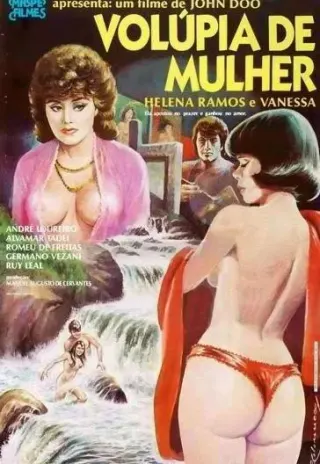 Plakat: Volúpia de Mulher