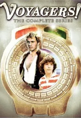 Plakat: Voyagers!