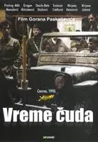 Plakat: Czas cudów