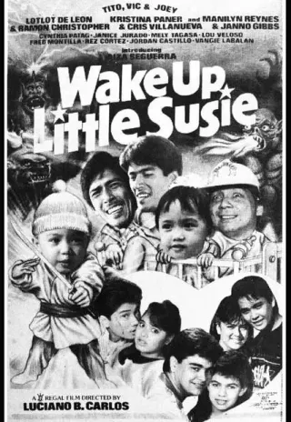 Plakat: Wake Up Little Susie
