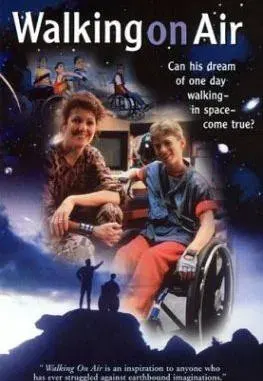 Plakat: Walking on Air