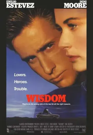 Plakat: Krucjata Wisdoma