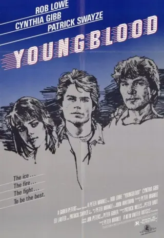 Plakat: Youngblood