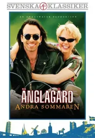 Plakat: Änglagård - Andra sommaren