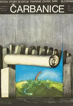 Plakat: Čarbanice
