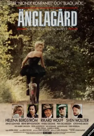 Plakat: Farma aniołów
