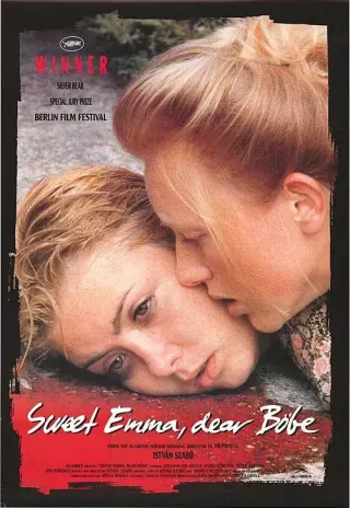 Plakat: Kochana Emmo, droga Böbe