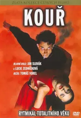 Plakat: Kouř