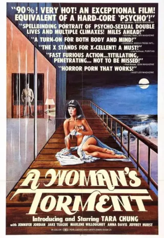 Plakat: A Woman's Torment