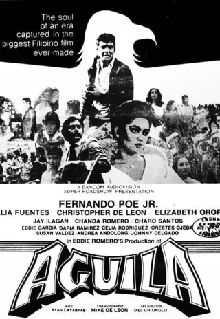 Plakat: Aguila
