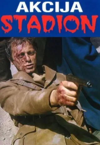 Plakat: Akcija Stadion
