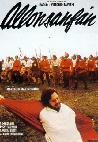 Plakat: Allonsanfan