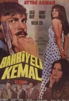 Plakat: Bahriyeli Kemal