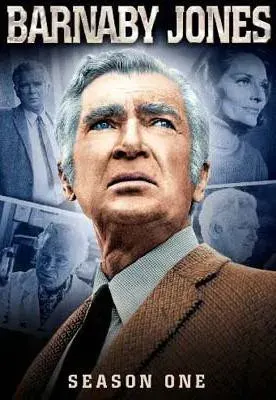 Plakat: Barnaby Jones