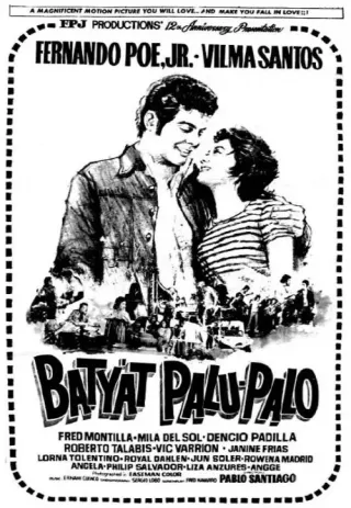 Plakat: Batya't palu-palo