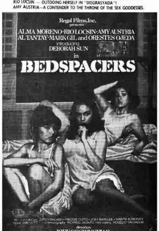 Plakat: Bedspacers