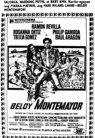 Plakat: Beloy Montemayor