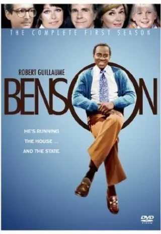 Plakat: Benson