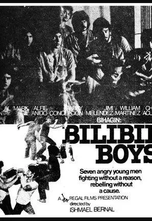 Plakat: Bihagin: Bilibid Boys