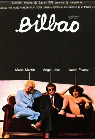 Plakat: Bilbao