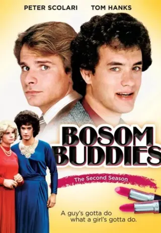 Plakat: Bosom Buddies