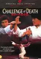 Plakat: Challenge of Death