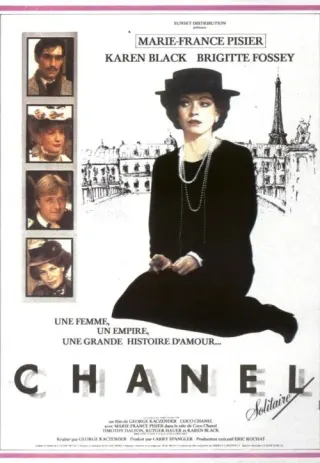 Plakat: Chanel Solitaire