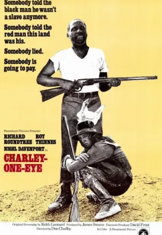 Plakat: Charley-One-Eye