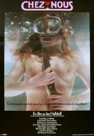 Plakat: Chez nous