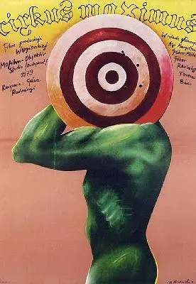 Plakat: Circus maximus