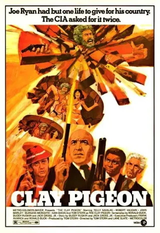 Plakat: Clay Pigeon