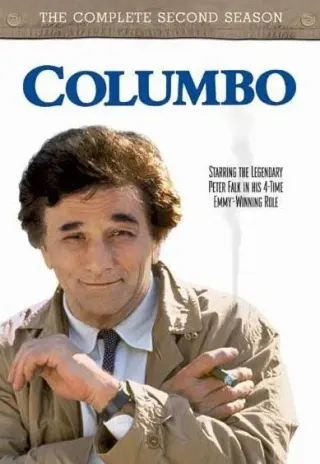Plakat: Columbo