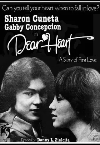 Plakat: Dear Heart