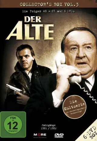 Plakat: Der Alte