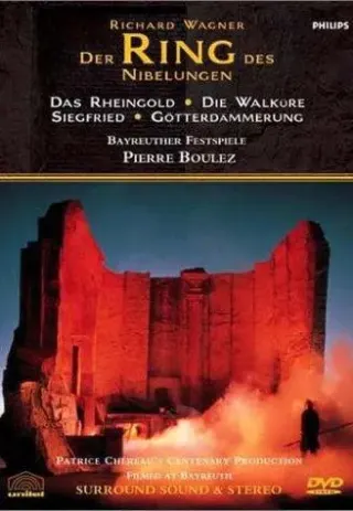 Plakat: Der Ring des Nibelungen