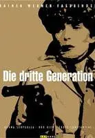 Plakat: Die dritte Generation