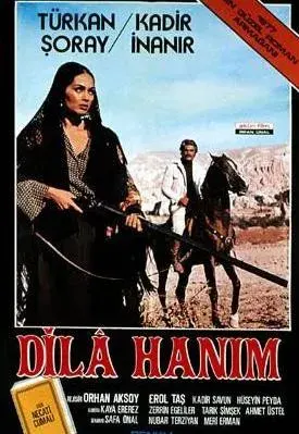 Plakat: Dila hanim