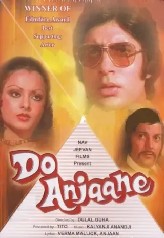 Plakat: Do Anjaane